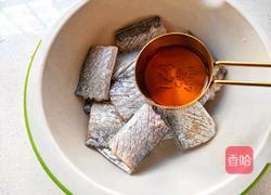 红烧带鱼的做法图解3