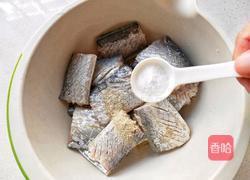 红烧带鱼的做法图解4