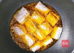 红烧带鱼的做法图解5