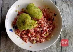 西葫芦肉包的做法图解11