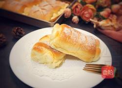 奶香芝士面包卷的做法图解18