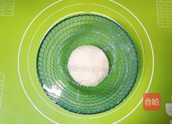 奶香芝士面包卷的做法图解1