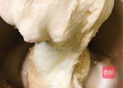 奶香芝士面包卷的做法图解5
