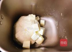 奶香芝士面包卷的做法图解6