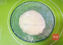 奶香芝士面包卷的做法图解8