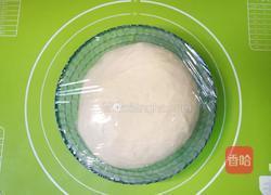 奶香芝士面包卷的做法图解9