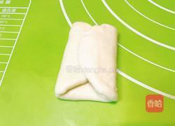 奶香芝士面包卷的做法图解12