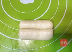 奶香芝士面包卷的做法图解14