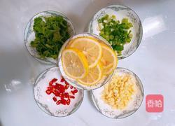 柠檬凤爪的做法图解3