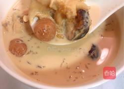 花胶雪燕炖海底椰的做法图解9