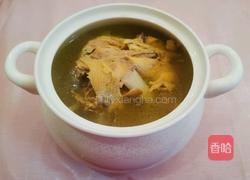 懒人炖鸡汤的做法图解7