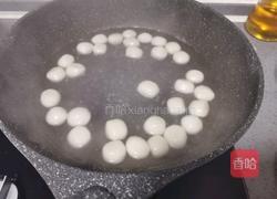 四红糯米圆子汤的做法图解6