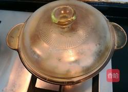 桂花藕粉芋艿的做法图解6