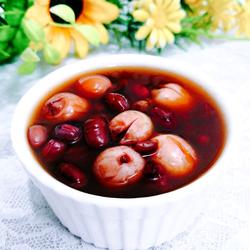 红豆莲子汤的做法[图]