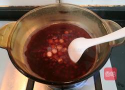 红豆莲子汤的做法图解10