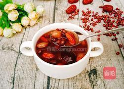 养生五红汤的做法图解8