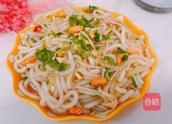 凉拌土豆粉的做法图解7