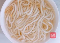 凉拌土豆粉的做法图解3
