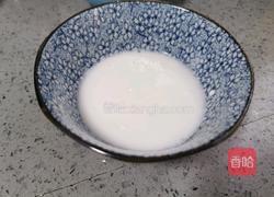 菠菜豆腐汤的做法图解3