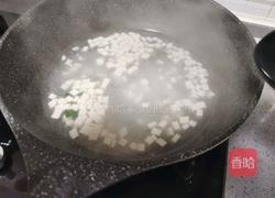 菠菜豆腐汤的做法图解7
