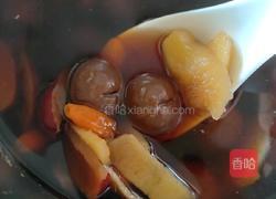 红枣桂圆枸杞汤的做法图解6