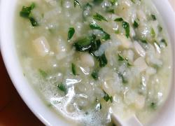 蔬菜粥
