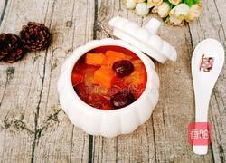 红枣南瓜银耳汤的做法图解11