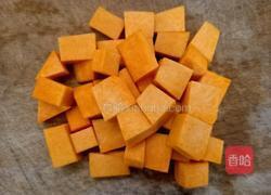 红枣南瓜银耳汤的做法图解6