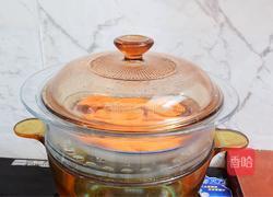 奶香芝士红薯棒的做法图解3