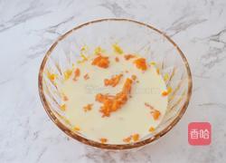 奶香芝士红薯棒的做法图解6