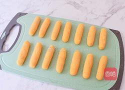 奶香芝士红薯棒的做法图解12