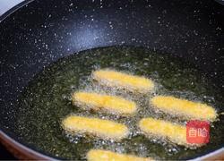 奶香芝士红薯棒的做法图解17