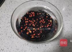 四红糯米圆子汤的做法图解1