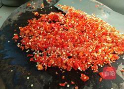 纯手工剁辣椒的做法图解4