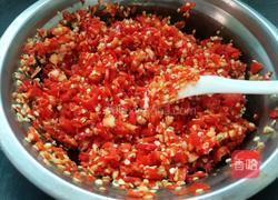 纯手工剁辣椒的做法图解8