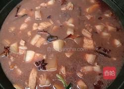 红烧肉的做法图解6