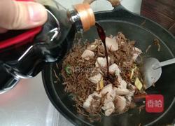 梅干菜烧肉的做法图解4