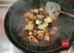 梅干菜烧肉的做法图解5