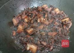梅干菜烧肉的做法图解8