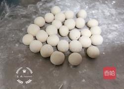 红豆南瓜糯米圆子汤的做法图解7