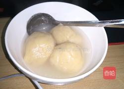 红薯汤圆的做法图解6