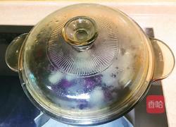 紫薯马蹄糖水的做法图解8
