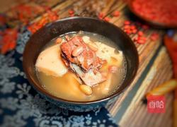 花生莲藕排骨汤的做法图解11