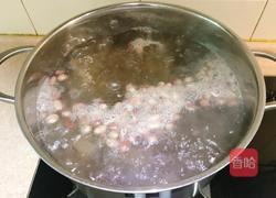 花生莲藕排骨汤的做法图解8