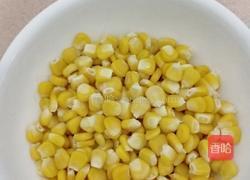 鸡蛋火腿煎饼的做法图解1