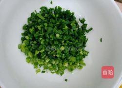 鸡蛋火腿煎饼的做法图解3