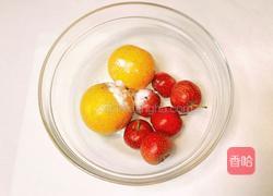 开胃山楂汤的做法图解2