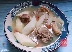 沙参玉竹淮山老鸭汤的做法图解6