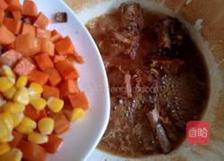 排骨焖饭的做法图解13