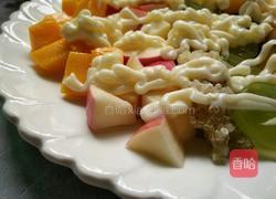 藜麦水果沙拉的做法图解11